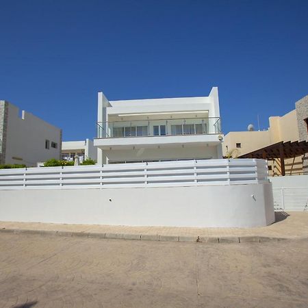 Central Protaras Seaview Villa Zinnia Dış mekan fotoğraf