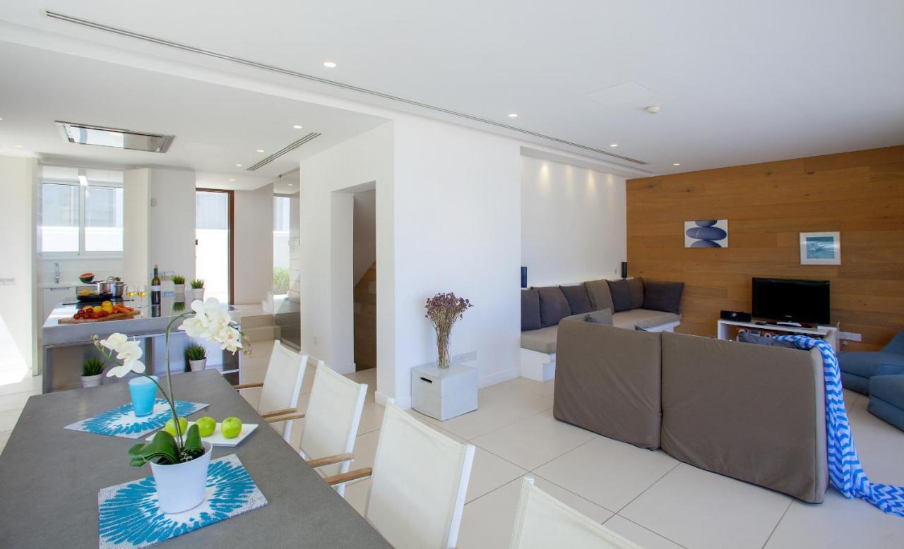 Central Protaras Seaview Villa Zinnia Dış mekan fotoğraf