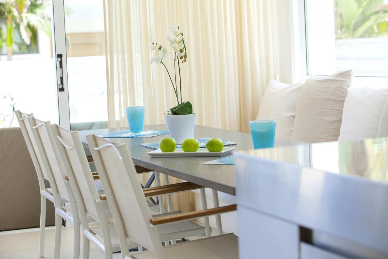 Central Protaras Seaview Villa Zinnia Dış mekan fotoğraf
