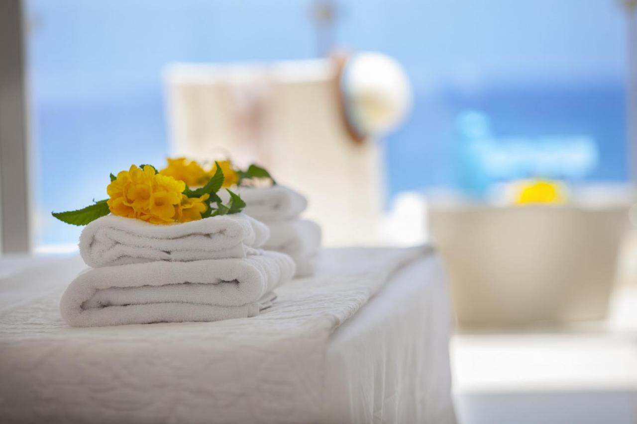 Central Protaras Seaview Villa Zinnia Dış mekan fotoğraf