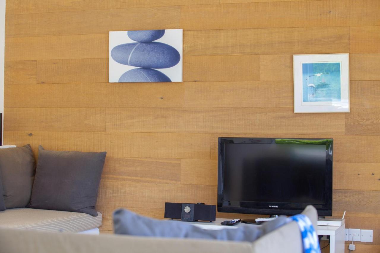 Central Protaras Seaview Villa Zinnia Dış mekan fotoğraf
