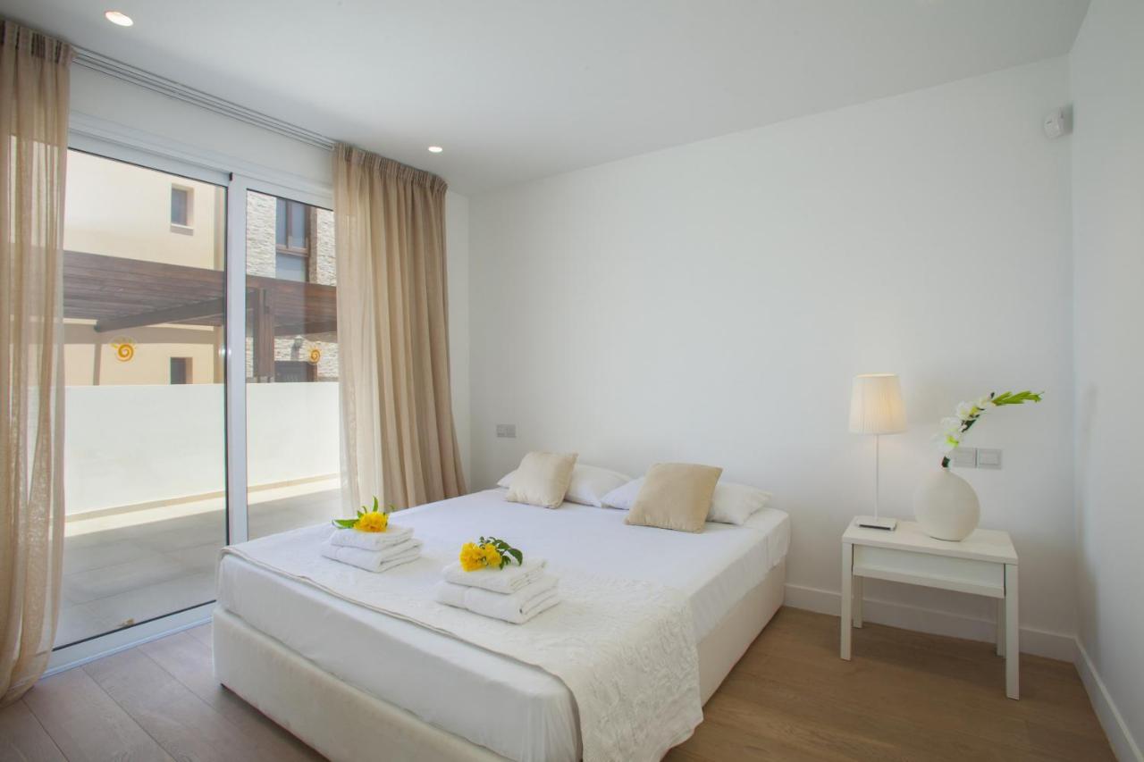 Central Protaras Seaview Villa Zinnia Dış mekan fotoğraf