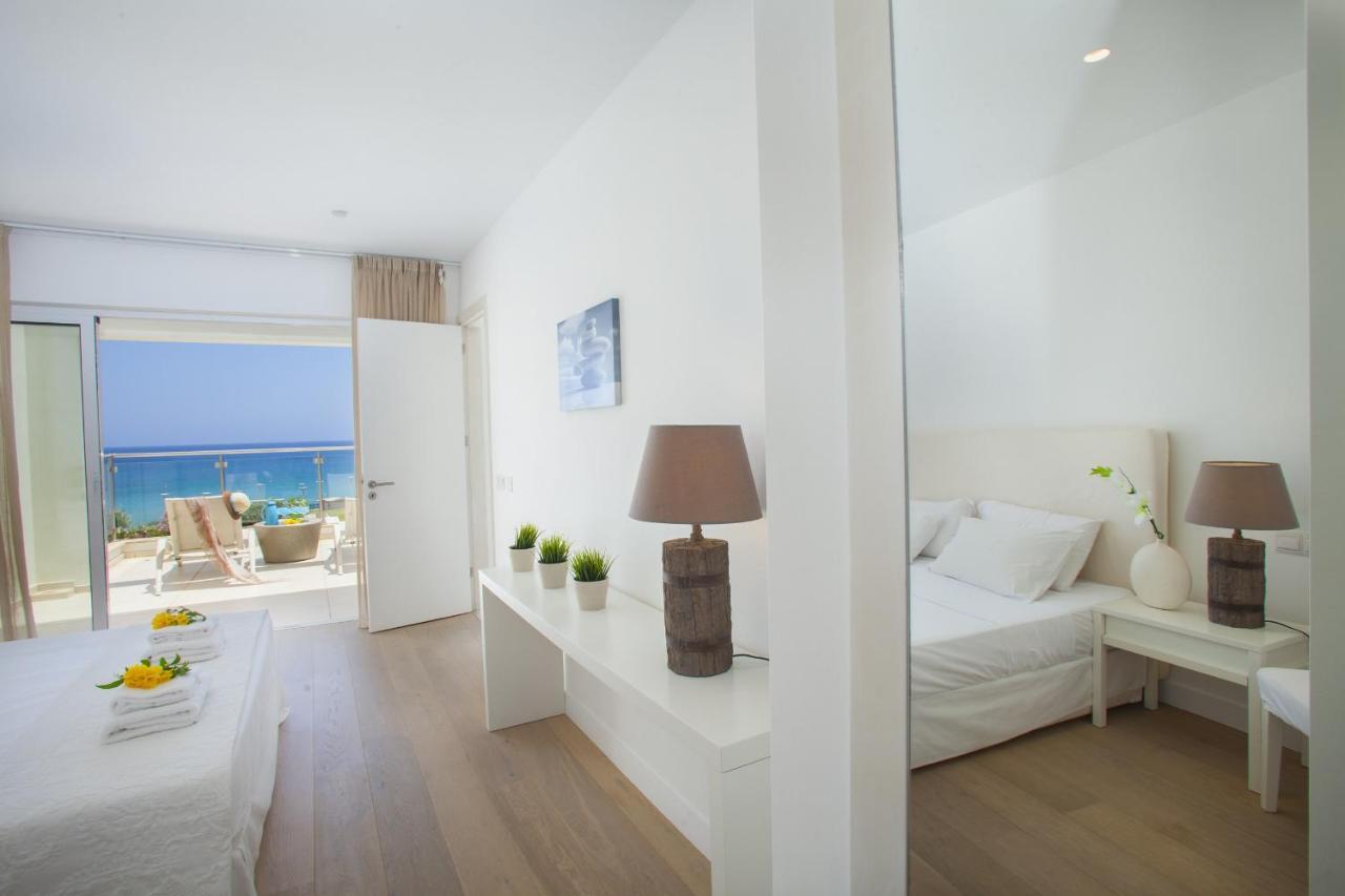 Central Protaras Seaview Villa Zinnia Dış mekan fotoğraf