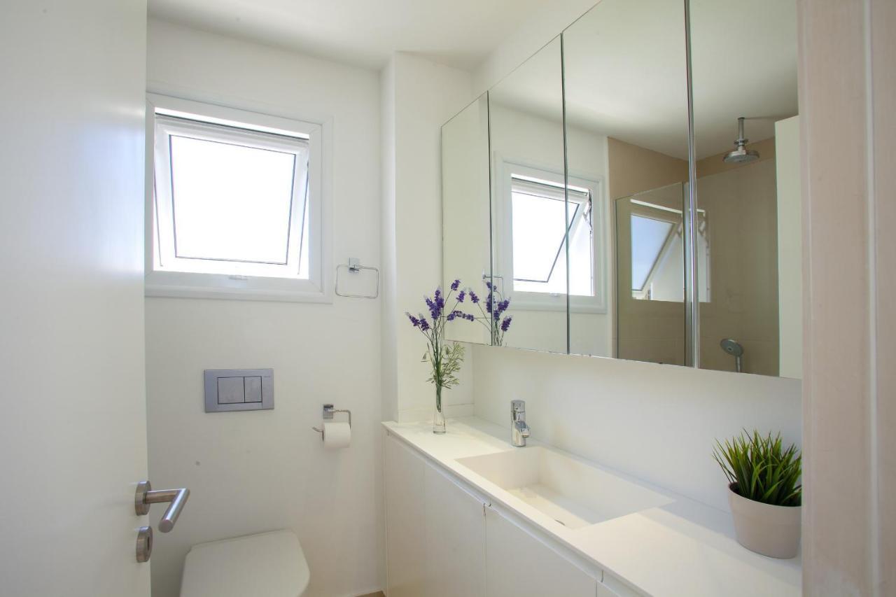 Central Protaras Seaview Villa Zinnia Dış mekan fotoğraf